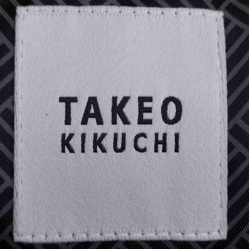 タケオキクチ TAKEO KIKUCHI ポタリーカラー N-3Bブルゾン メンズ JPN:M